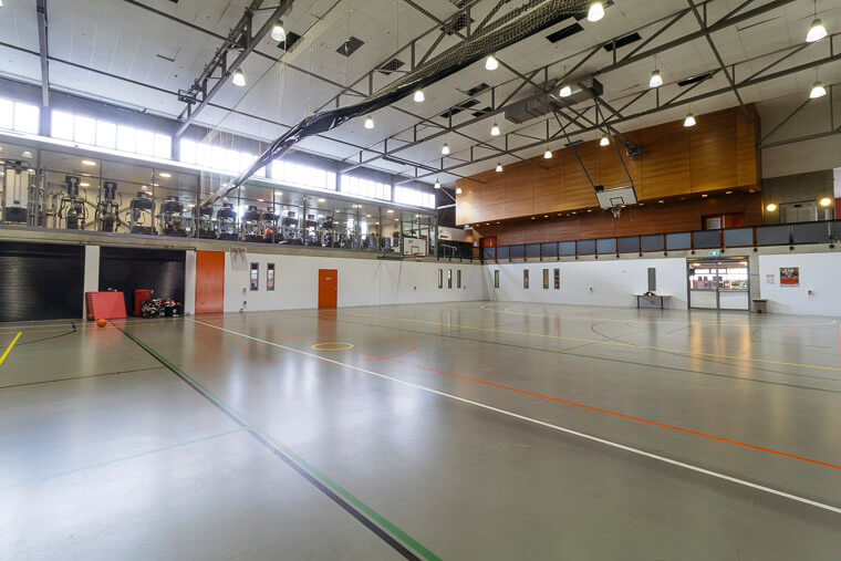 Weekly Indoor Court Sessions event photo 1