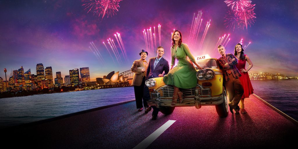 Guys & Dolls on Sydney Harbour event photo 1
