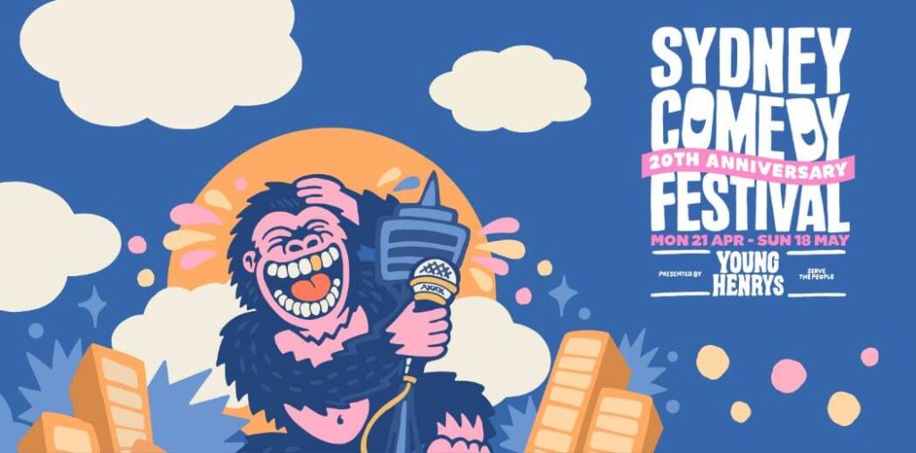 Sydney Comedy Festival event photo 1