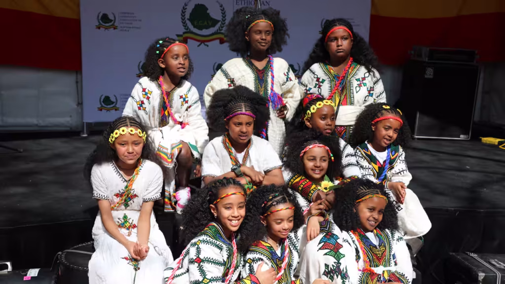 Ethiopian Enkutatash in Australia event photo 1