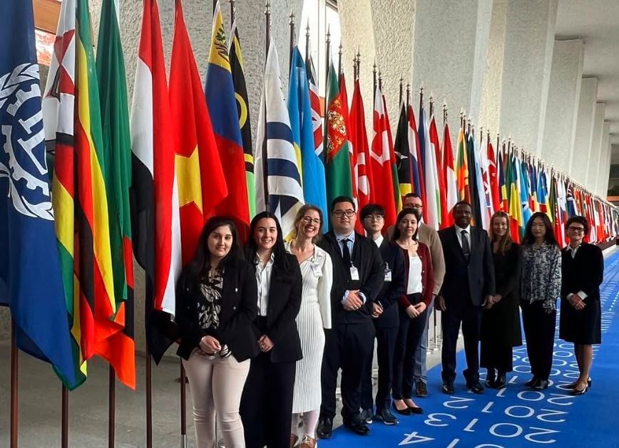 2025 Study Tour to the UN in Geneva event photo 1