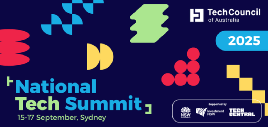 National Tech Summit 2025 event photo 1