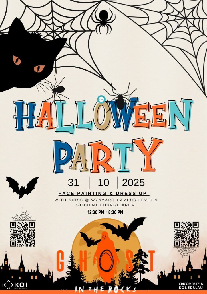 KOISS Halloween Party and Ghost in the Rocks event photo 1