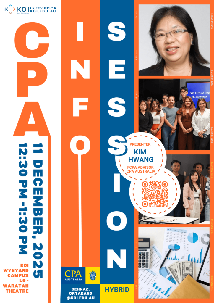CPA Information Session event photo 1