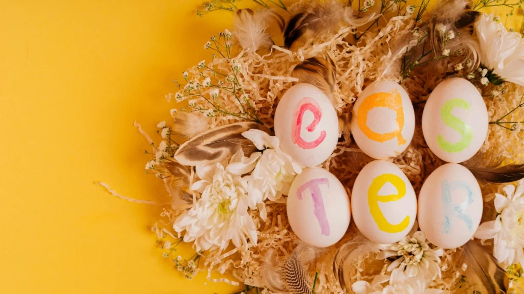 EQ Easter Markets event photo 1