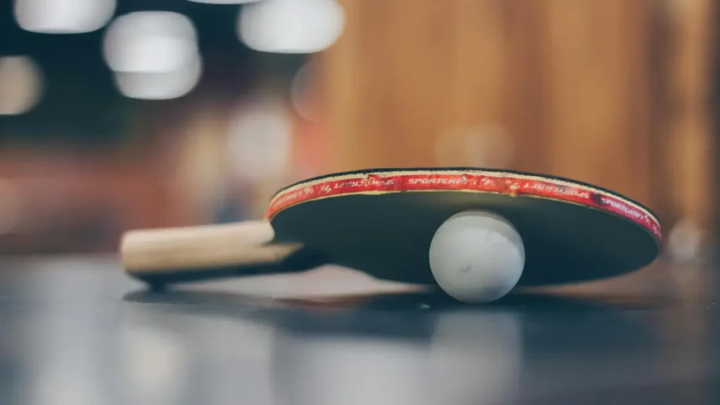 Social Table Tennis event photo 1