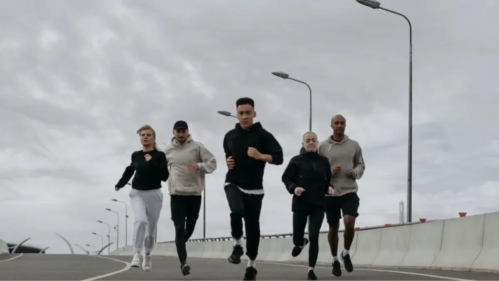 The Run Club at Darling Harbour event photo 1